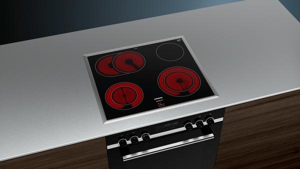 Siemens Herd-Set MKP3KB64 inkl. Lieferung & Standardeinbau