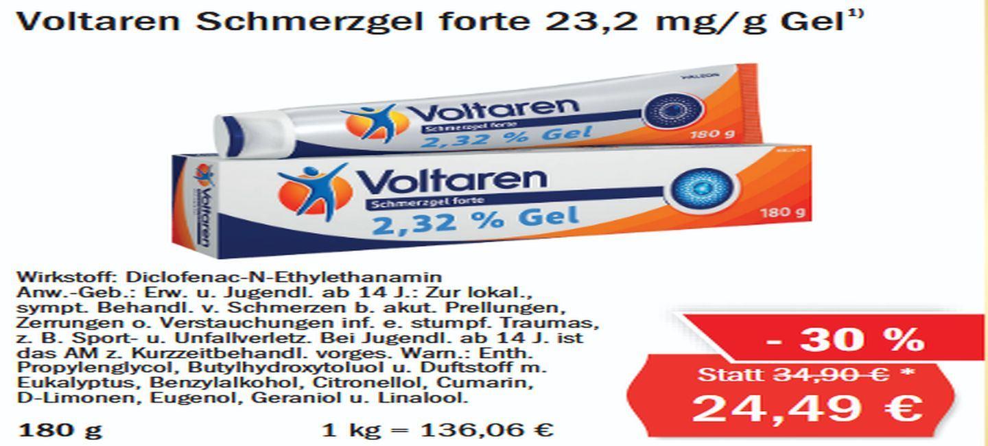 Frühjahrsaktion