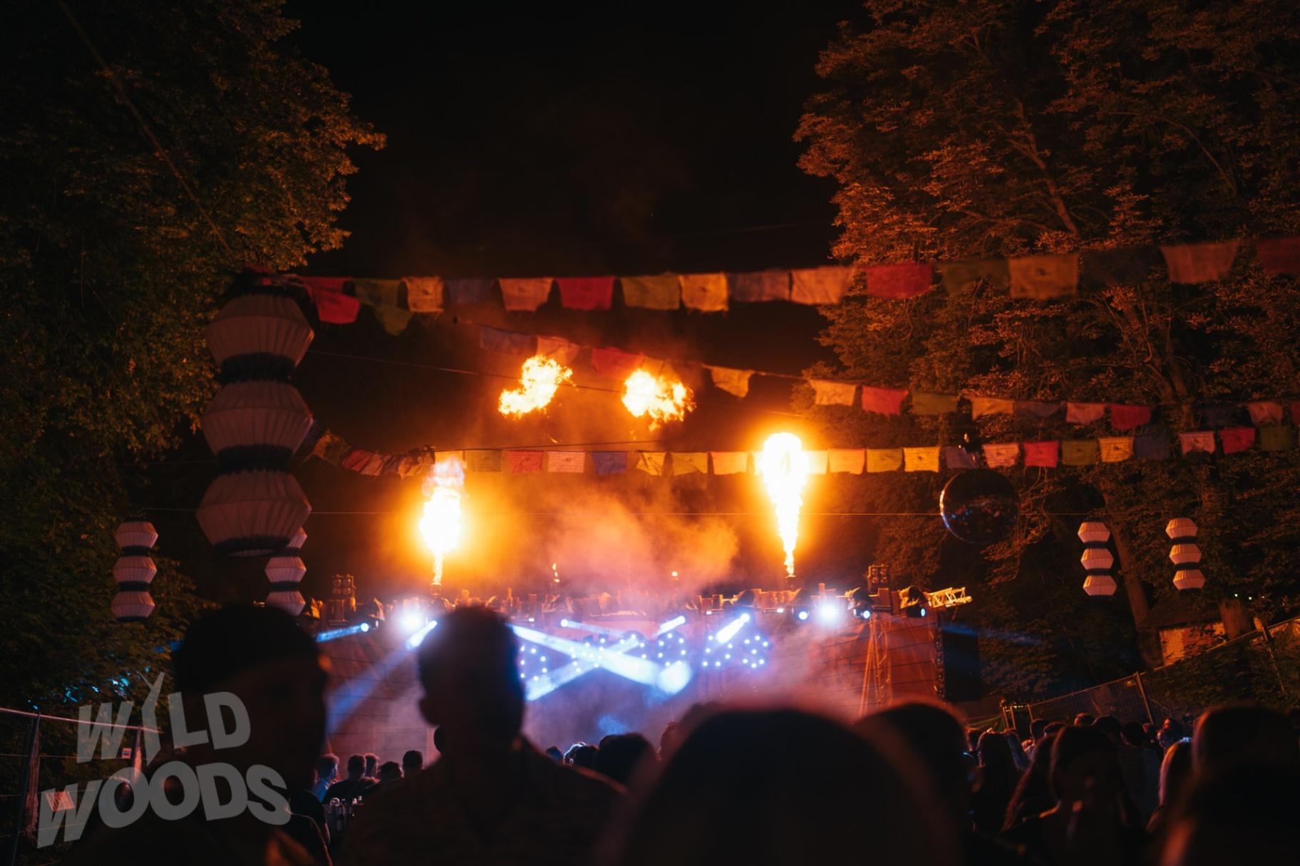 Wild Woods - Early Bird Tickets