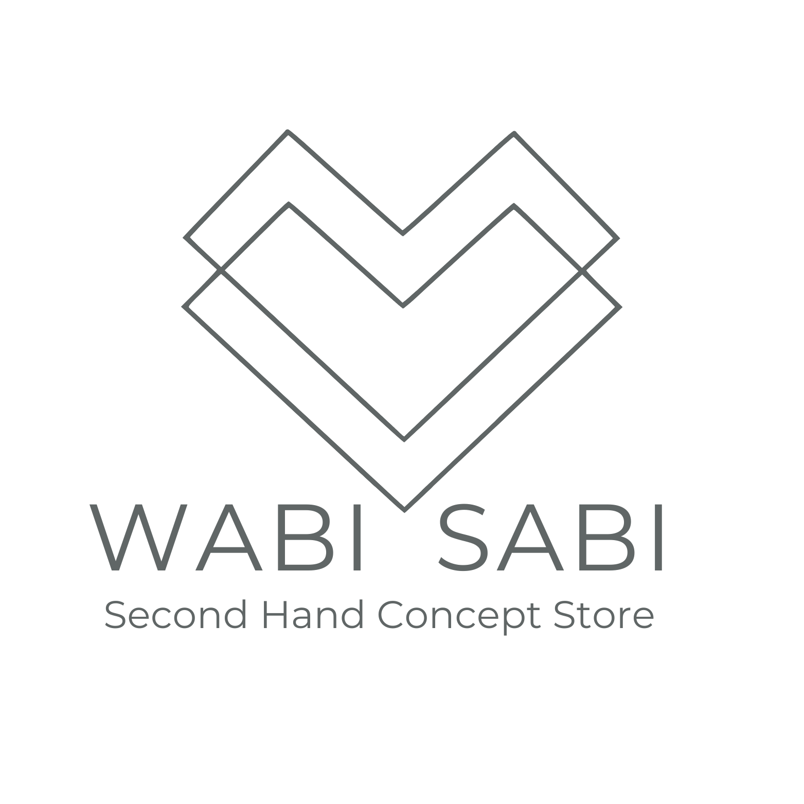 Logo von WABI SABI Secondhand Concept Store
