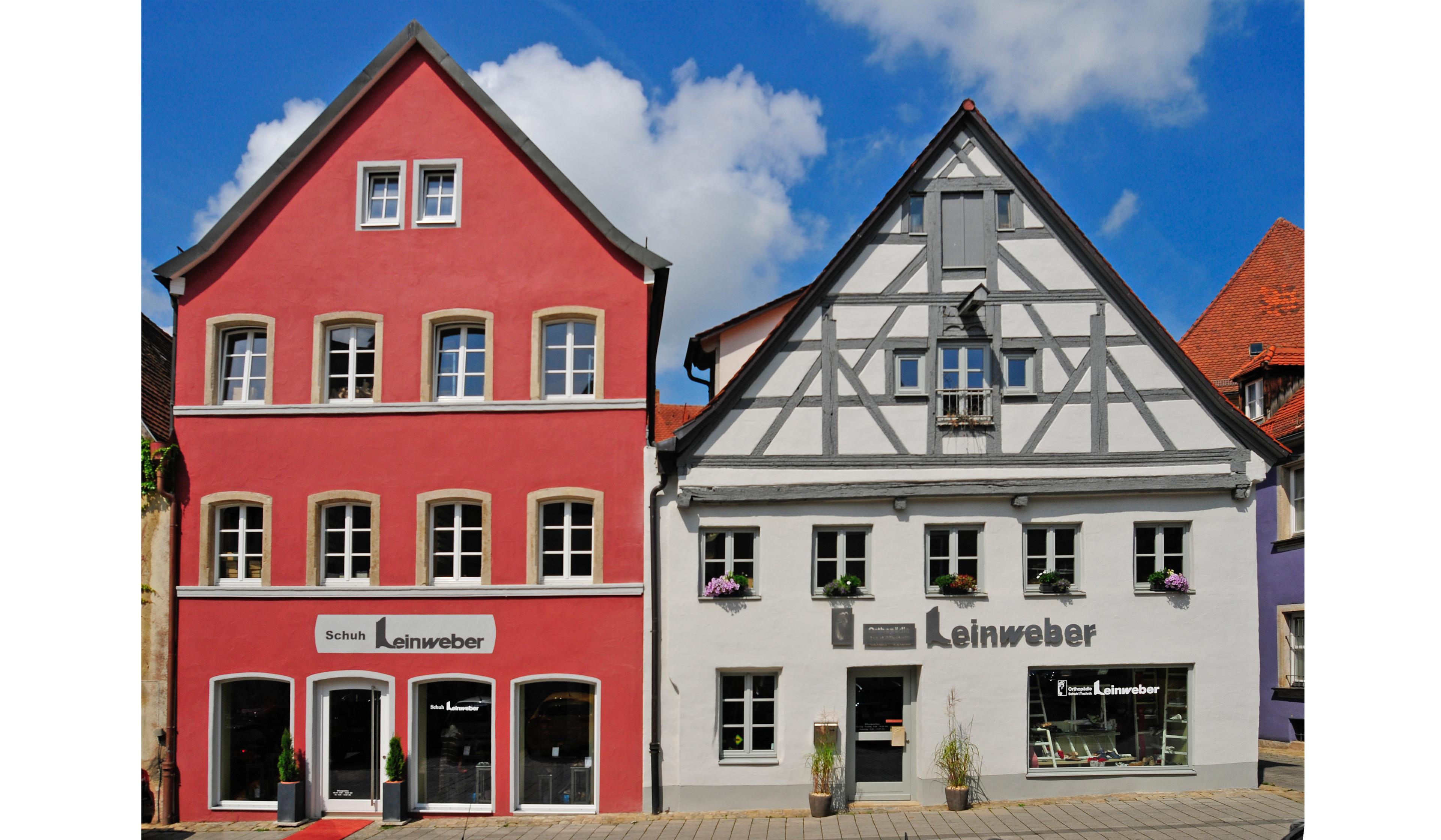 Logo von Schuh Orthopädie Leinweber