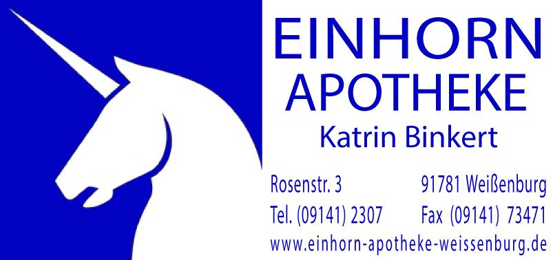Logo von Einhorn-Apotheke