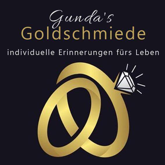 Logo von Gunda's Goldschmiede & Permanentschmuck