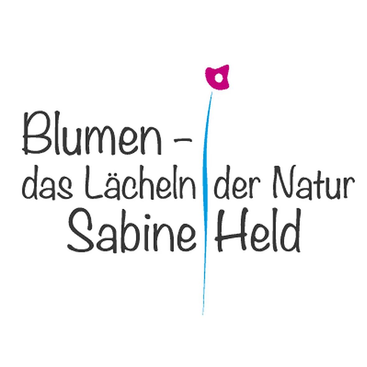 Logo von Blumen Held
