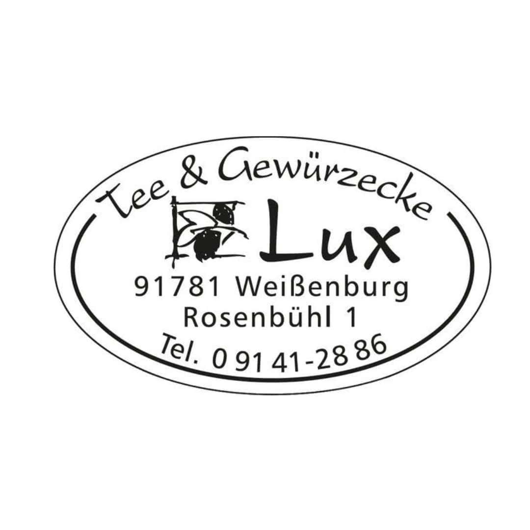 Logo von Tee & Gewürze Lux