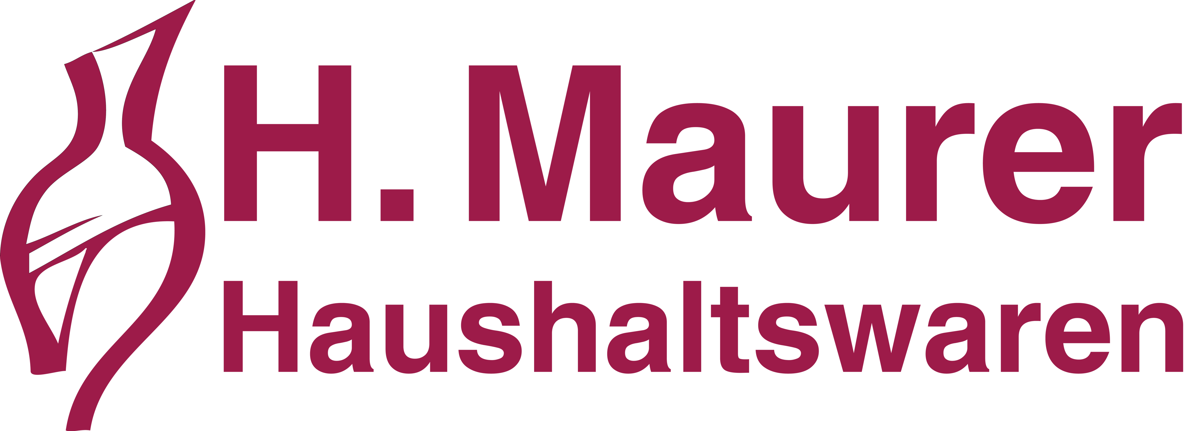 Logo von Haushaltswaren H. Maurer