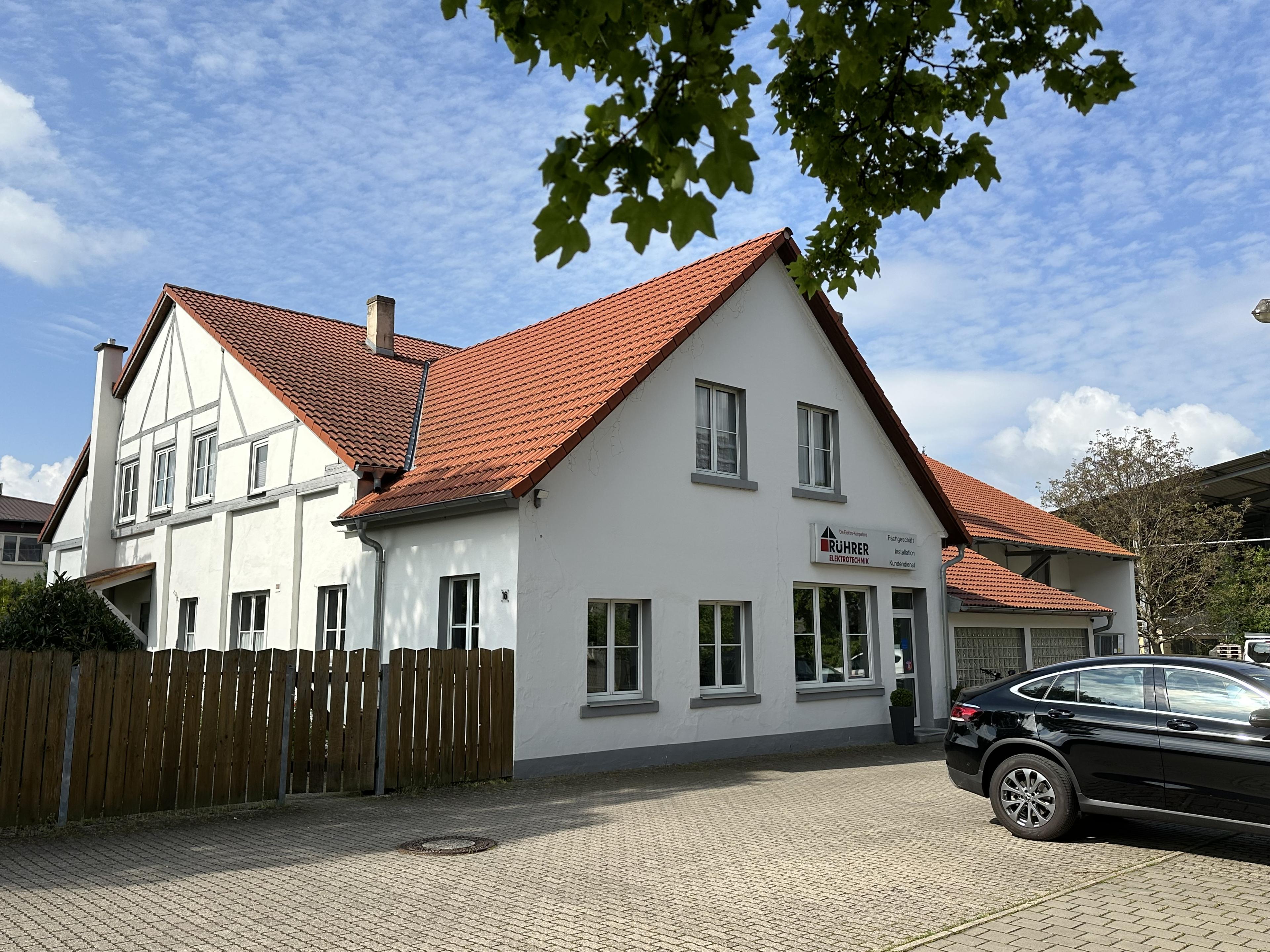 Foto von Rührer Elektrotechnik GmbH