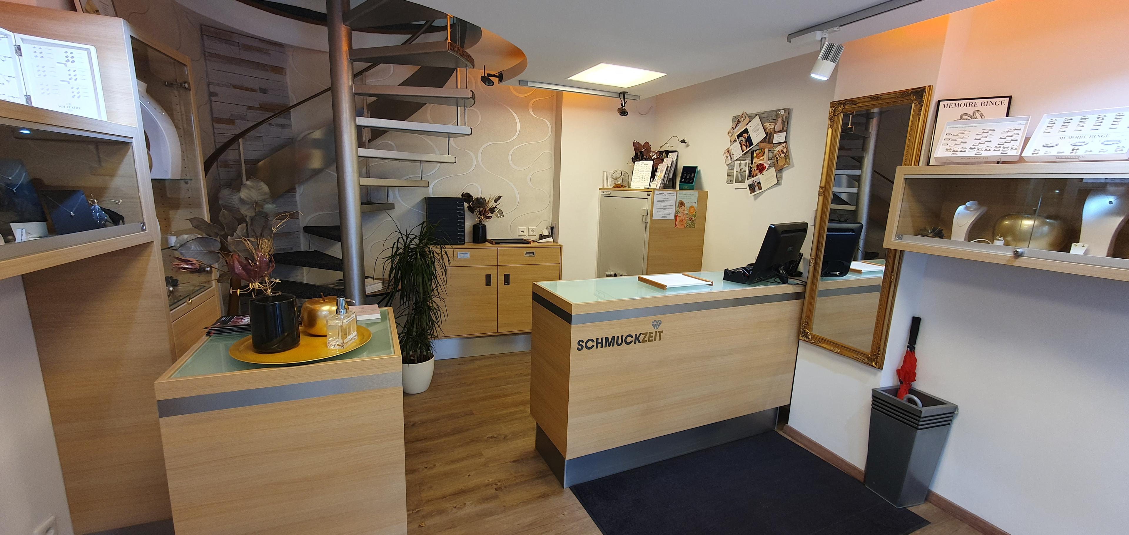 Foto von Juwelier Schmuckzeit