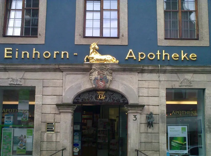 Foto von Einhorn-Apotheke