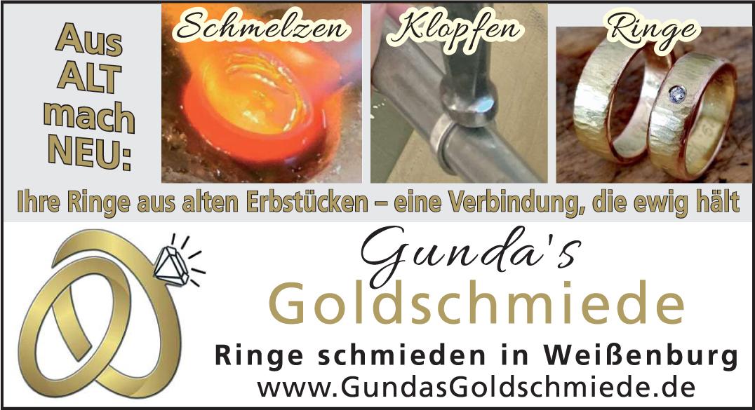 Foto von Gunda's Goldschmiede & Permanentschmuck