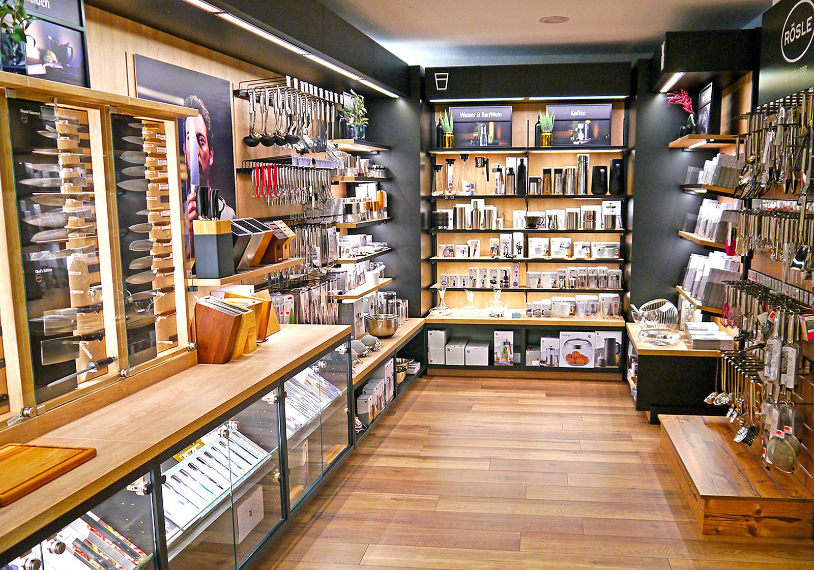 Foto von Haushaltswaren H. Maurer