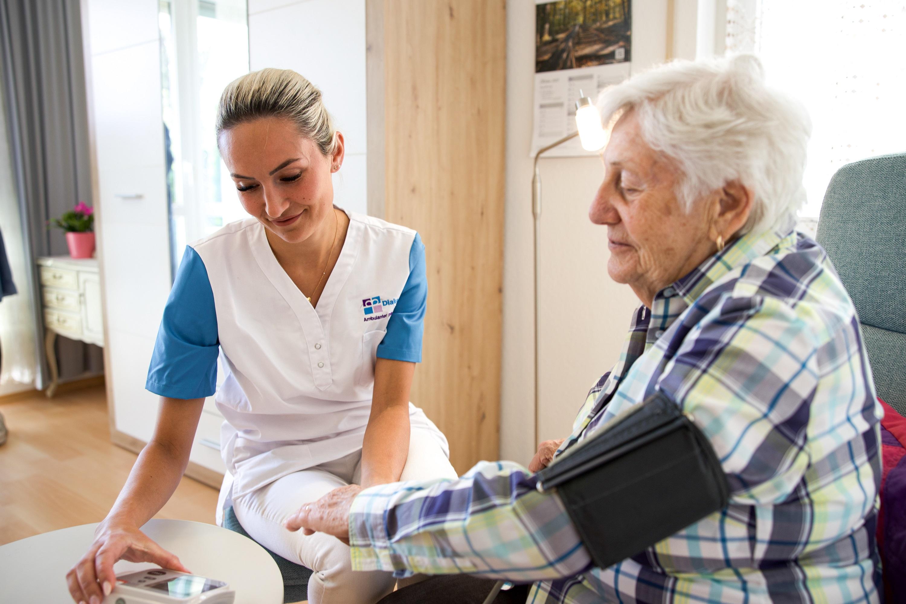Foto von Diakonie-Altenhilfe Südfranken gGmbH