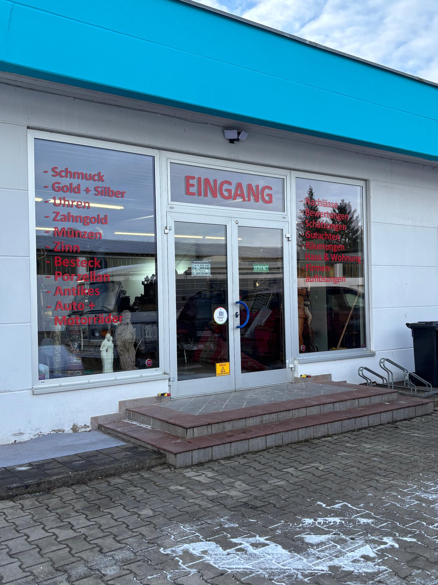 Foto von Bar-Ankauf Rachinger